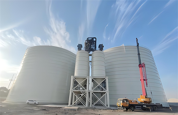 通山大型钢板库