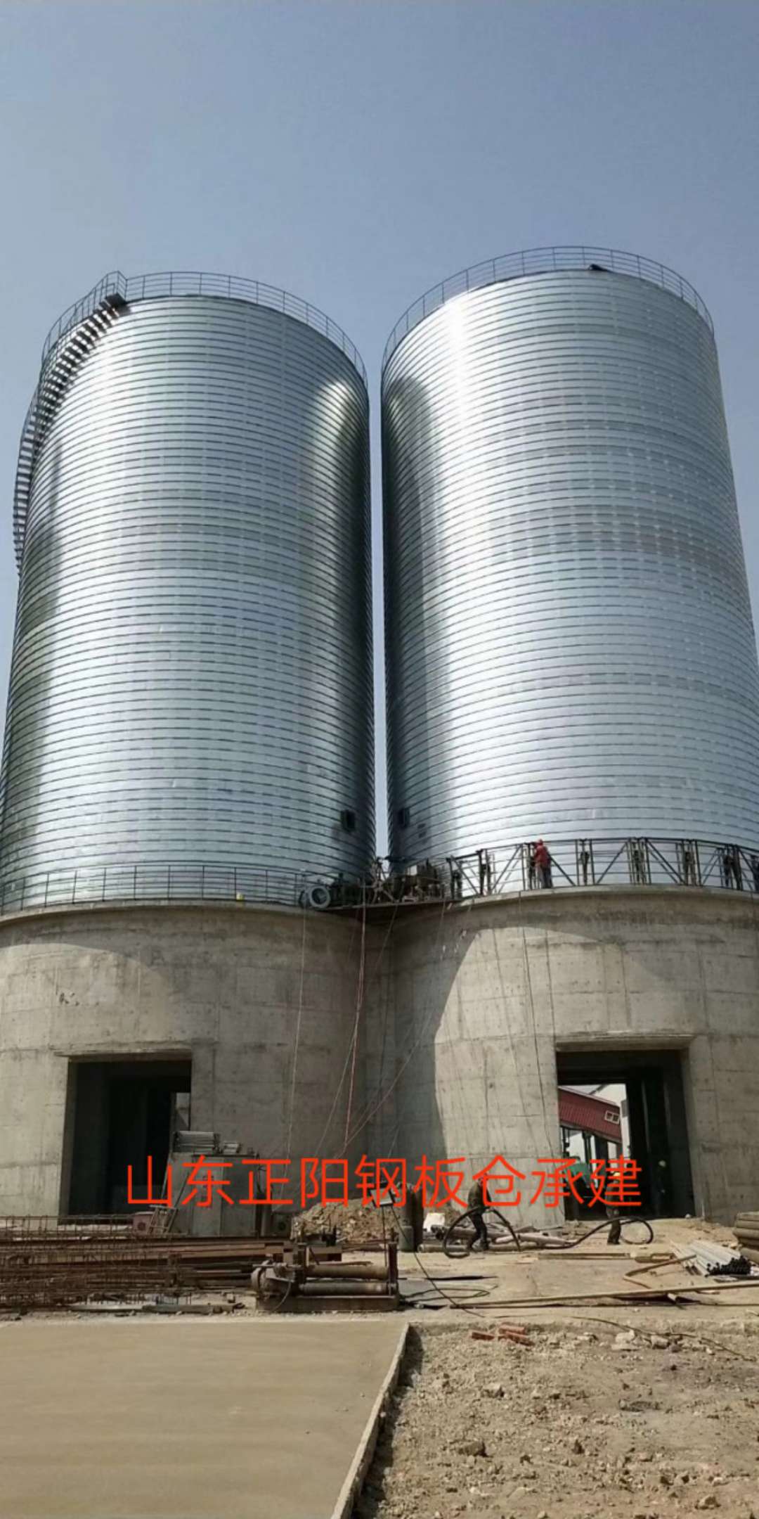 通山5000吨卷板仓 卷板库