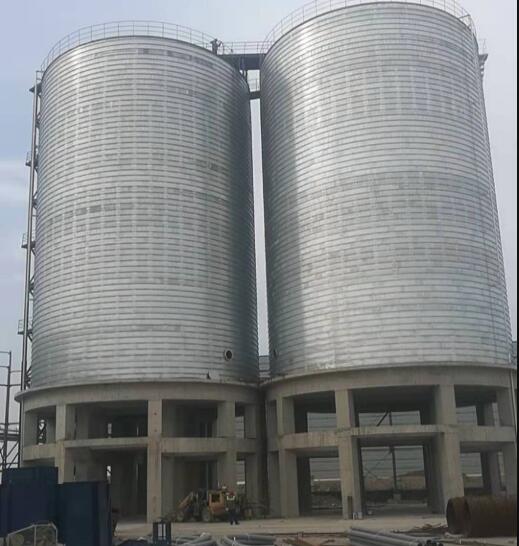 通山镀锌卷板仓